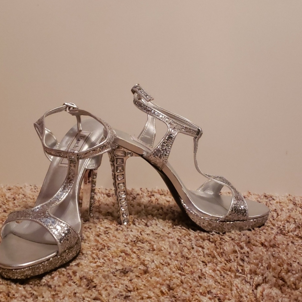 Touch Ups heels